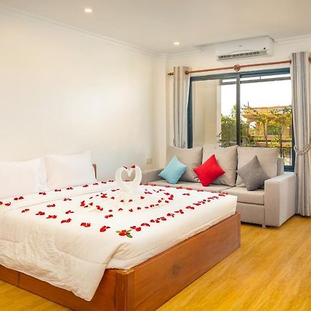 400 m2, 1 yatak odalı, 1 banyolu Daire, Sala Kamreuk bölgesinde Siem Reap Dış mekan fotoğraf