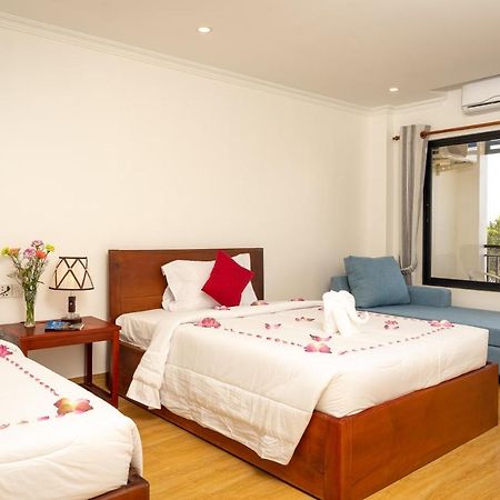 400 m2, 1 yatak odalı, 1 banyolu Daire, Sala Kamreuk bölgesinde Siem Reap Dış mekan fotoğraf