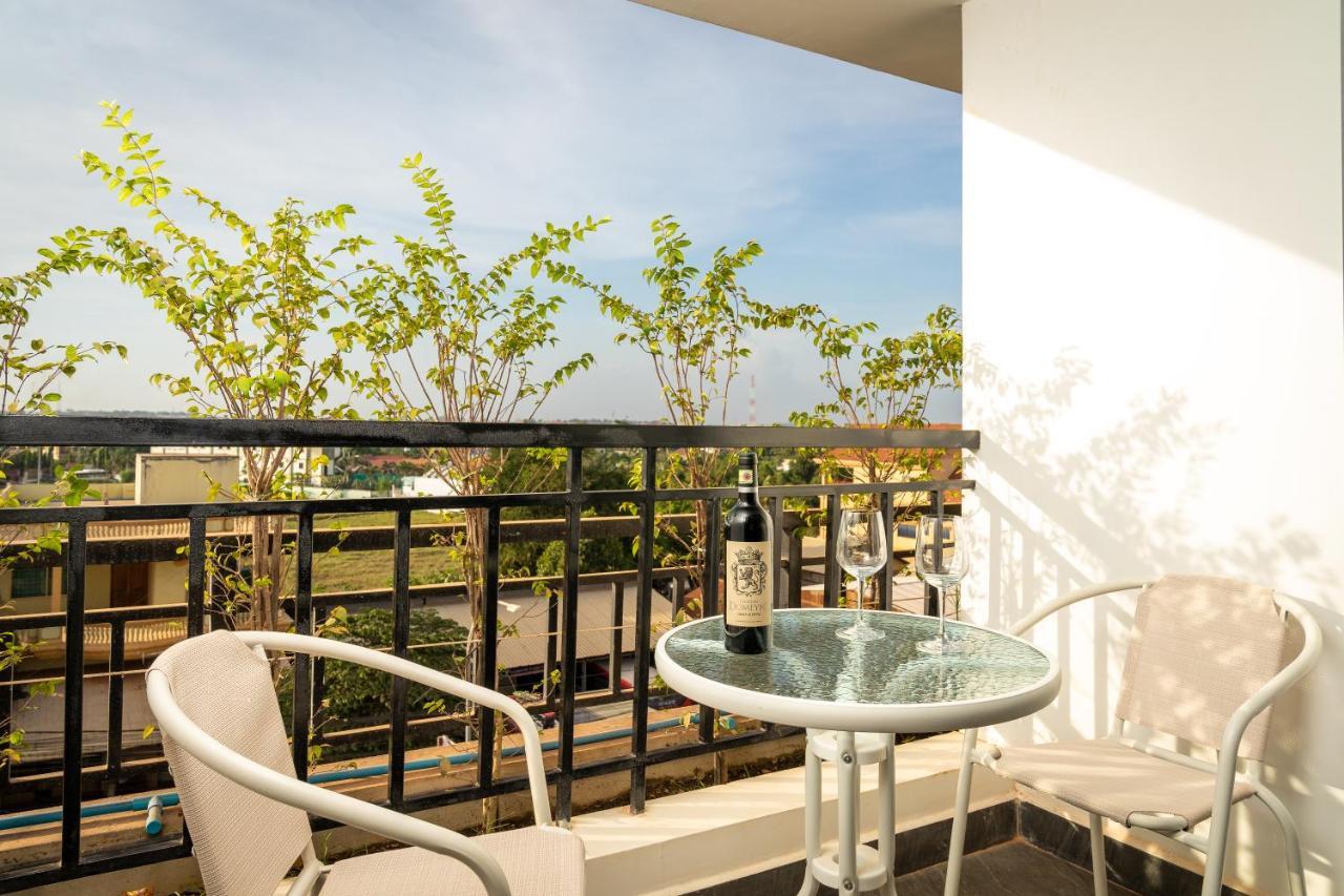 400 m2, 1 yatak odalı, 1 banyolu Daire, Sala Kamreuk bölgesinde Siem Reap Dış mekan fotoğraf
