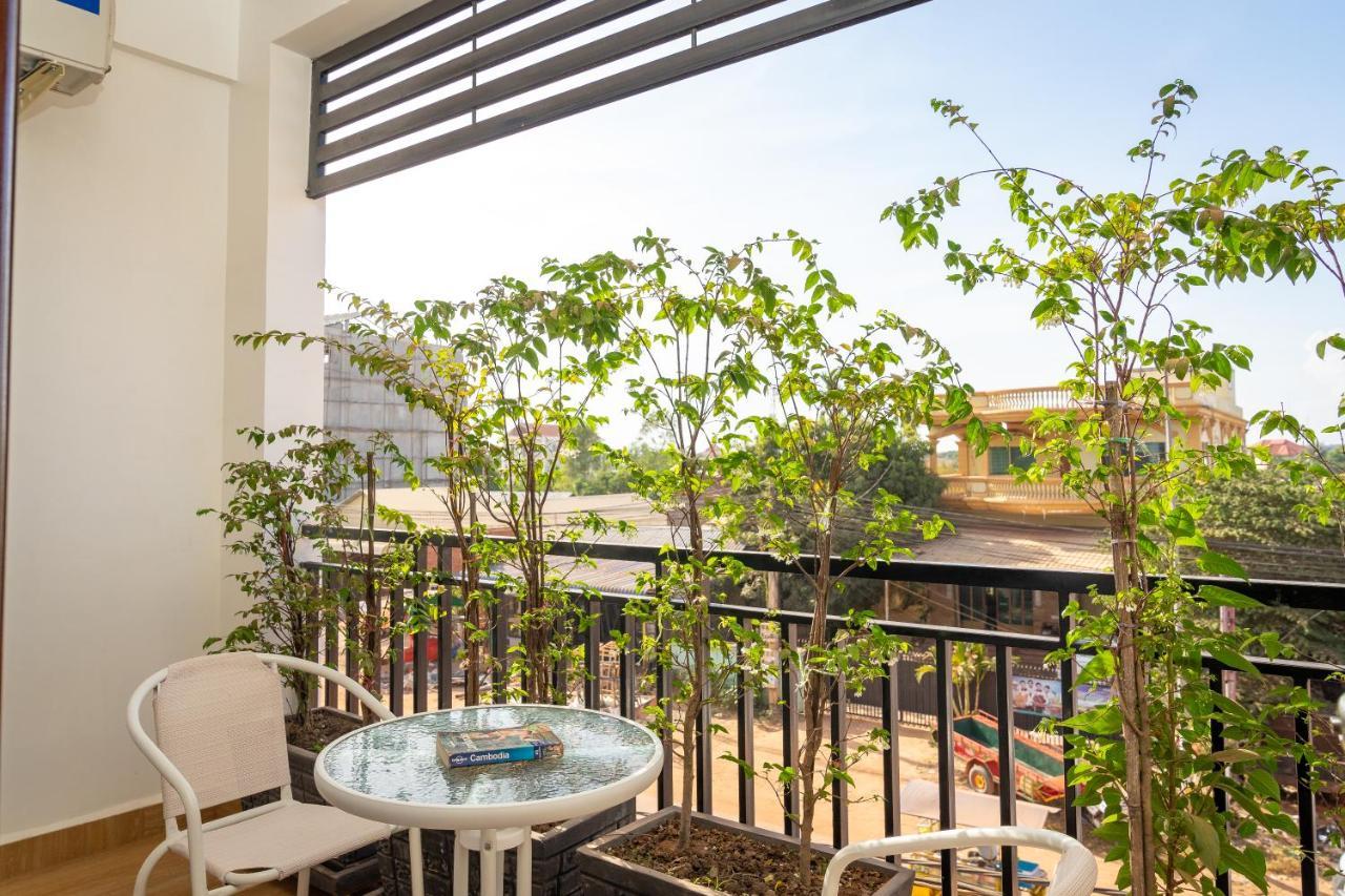 400 m2, 1 yatak odalı, 1 banyolu Daire, Sala Kamreuk bölgesinde Siem Reap Dış mekan fotoğraf