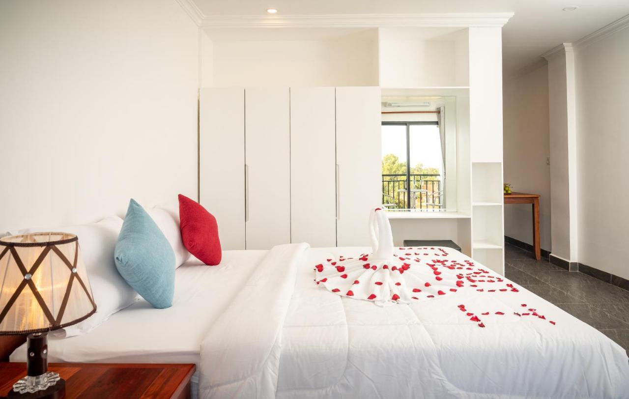 400 m2, 1 yatak odalı, 1 banyolu Daire, Sala Kamreuk bölgesinde Siem Reap Dış mekan fotoğraf