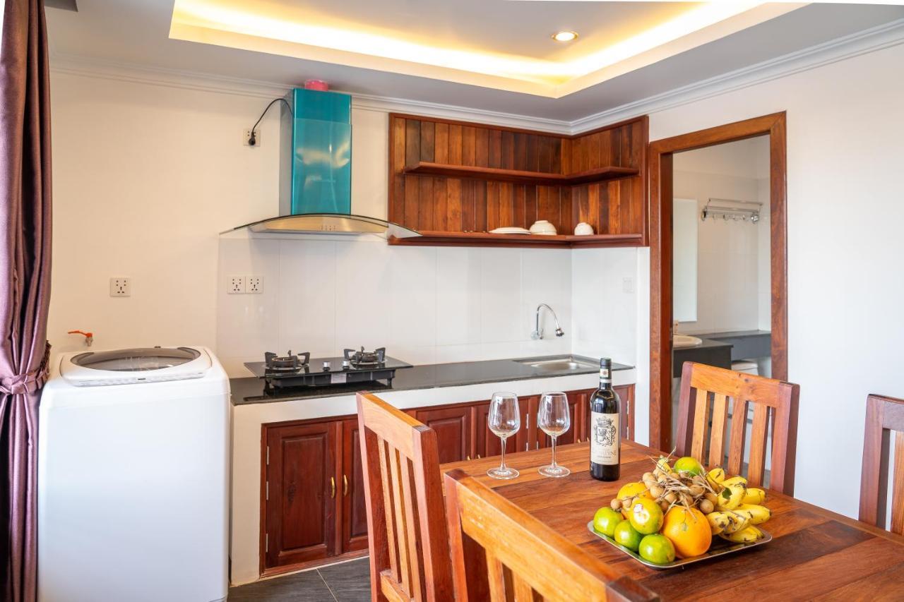 400 m2, 1 yatak odalı, 1 banyolu Daire, Sala Kamreuk bölgesinde Siem Reap Dış mekan fotoğraf