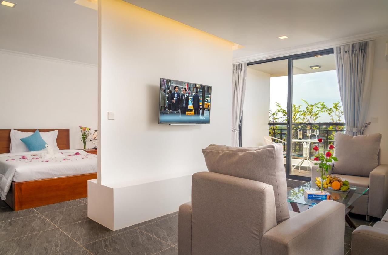400 m2, 1 yatak odalı, 1 banyolu Daire, Sala Kamreuk bölgesinde Siem Reap Dış mekan fotoğraf