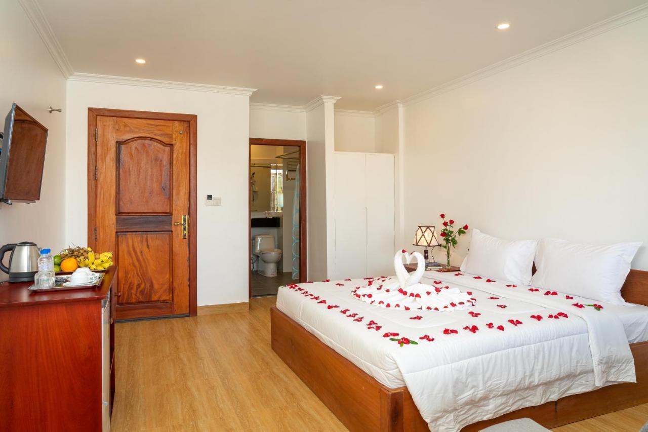 400 m2, 1 yatak odalı, 1 banyolu Daire, Sala Kamreuk bölgesinde Siem Reap Dış mekan fotoğraf