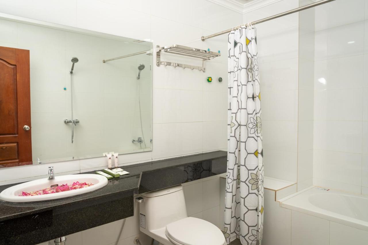 400 m2, 1 yatak odalı, 1 banyolu Daire, Sala Kamreuk bölgesinde Siem Reap Dış mekan fotoğraf