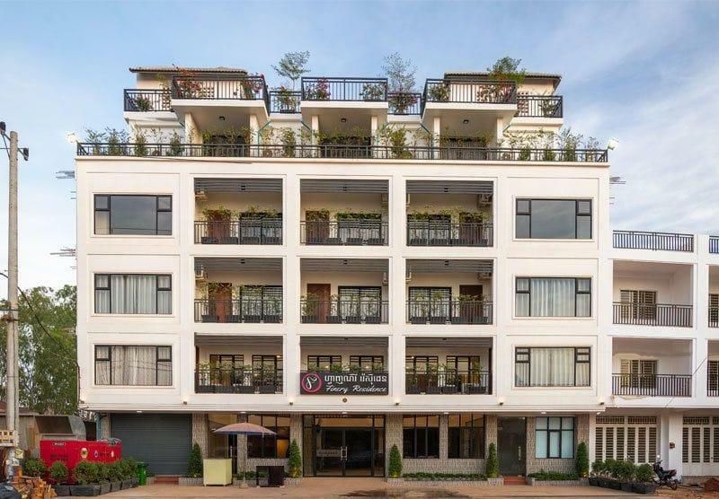 400 m2, 1 yatak odalı, 1 banyolu Daire, Sala Kamreuk bölgesinde Siem Reap Dış mekan fotoğraf